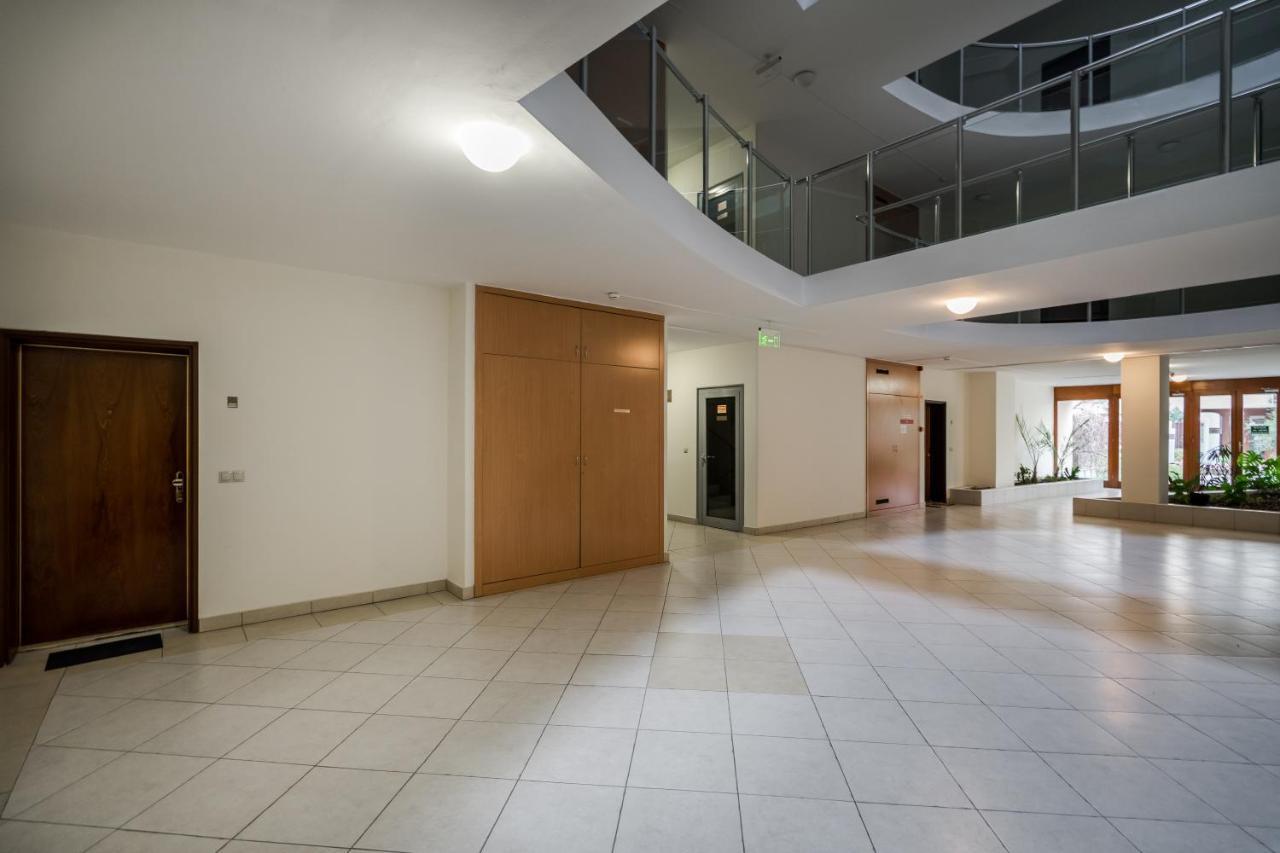 Apartment Downtown Karpat 9 ブダペスト エクステリア 写真