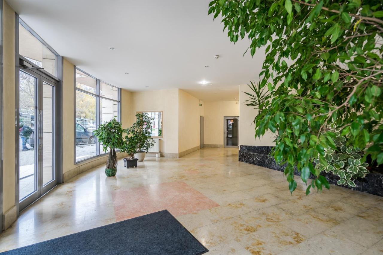 Apartment Downtown Karpat 9 ブダペスト エクステリア 写真