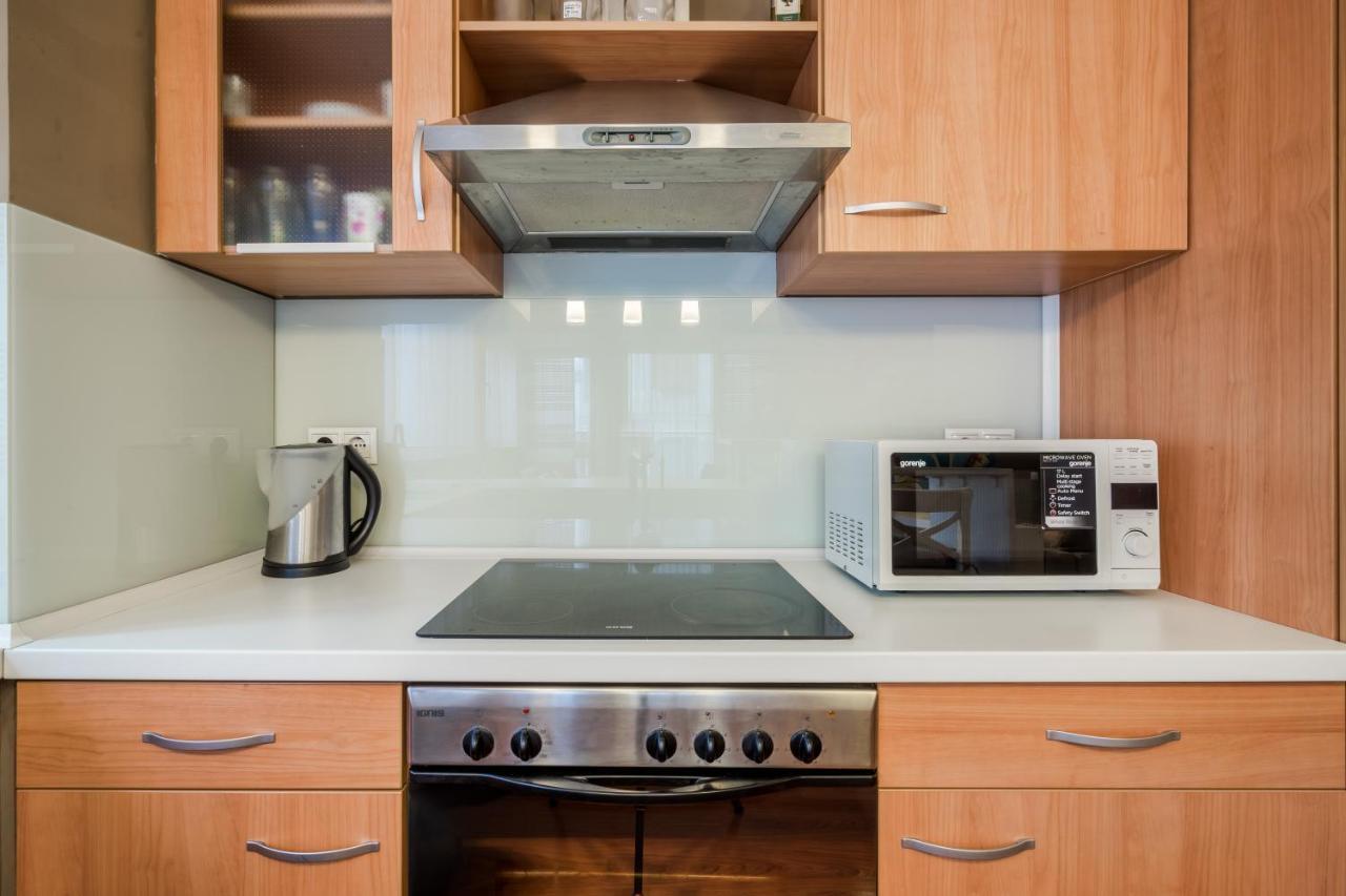 Apartment Downtown Karpat 9 ブダペスト エクステリア 写真