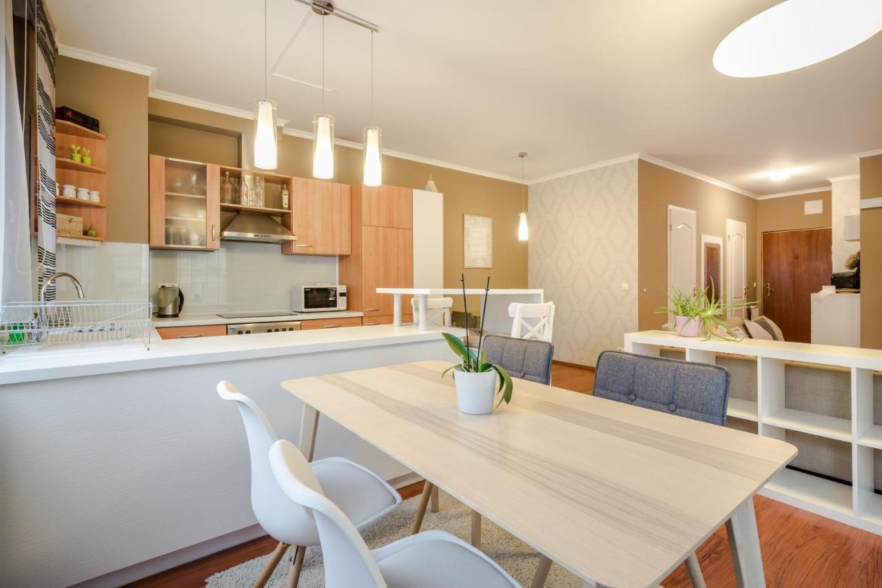 Apartment Downtown Karpat 9 ブダペスト エクステリア 写真