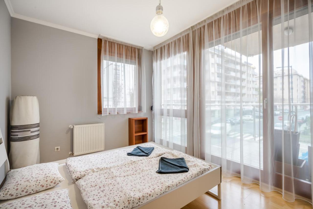 Apartment Downtown Karpat 9 ブダペスト エクステリア 写真