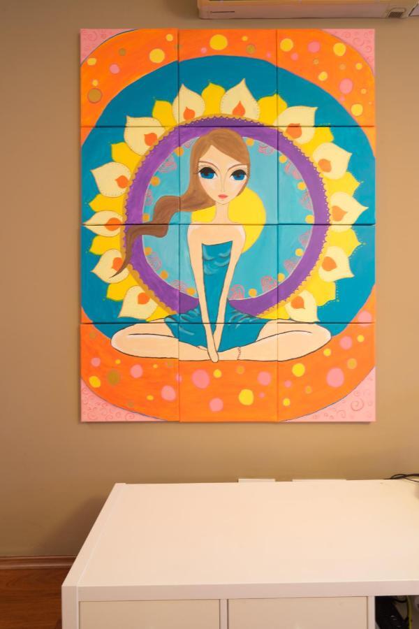 Apartment Downtown Karpat 9 ブダペスト エクステリア 写真