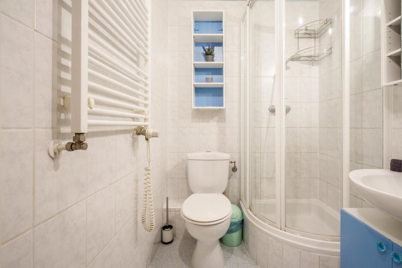 Apartment Downtown Karpat 9 ブダペスト エクステリア 写真