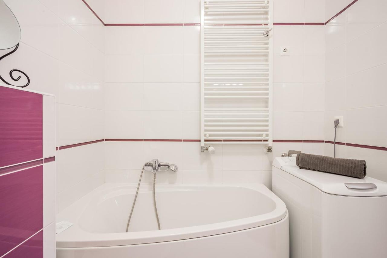 Apartment Downtown Karpat 9 ブダペスト エクステリア 写真