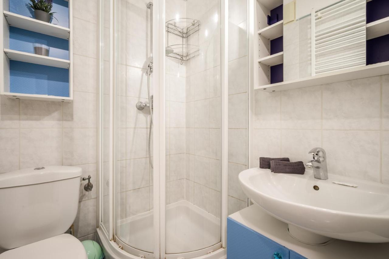 Apartment Downtown Karpat 9 ブダペスト エクステリア 写真